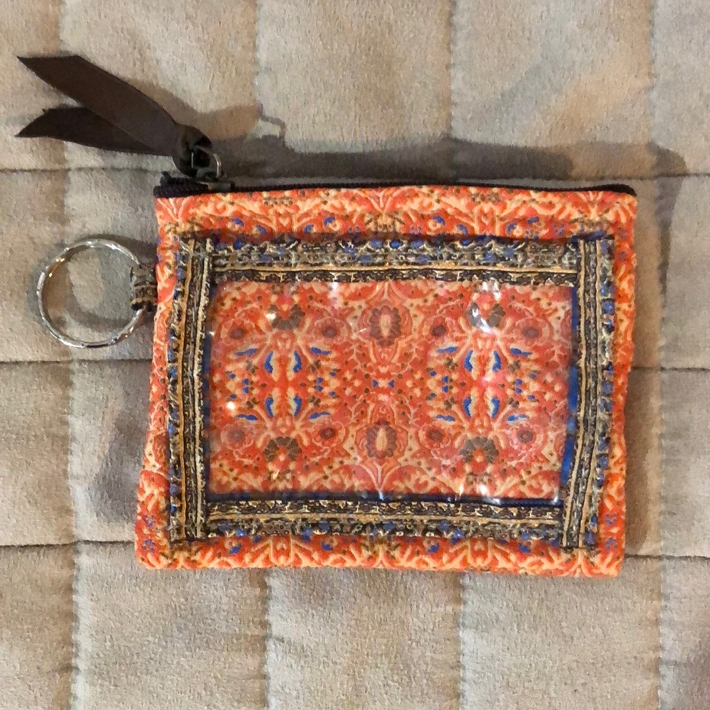 Derin Change Purse
